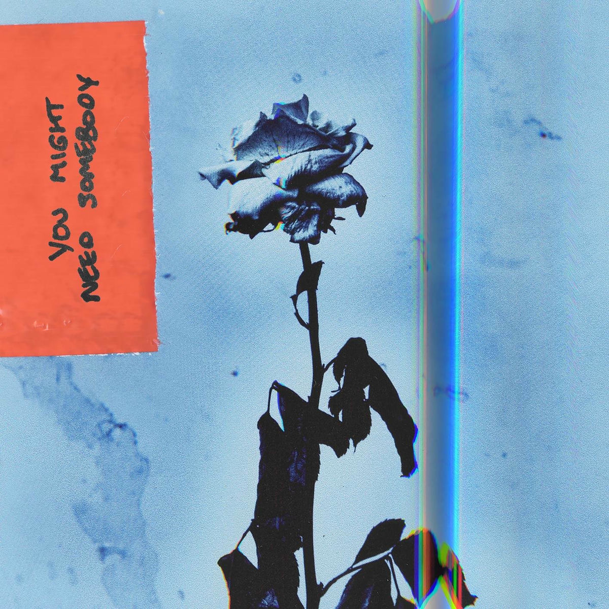 Album cover of You Might Need Somebody