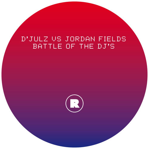 Battle of the Deejay's sleeve