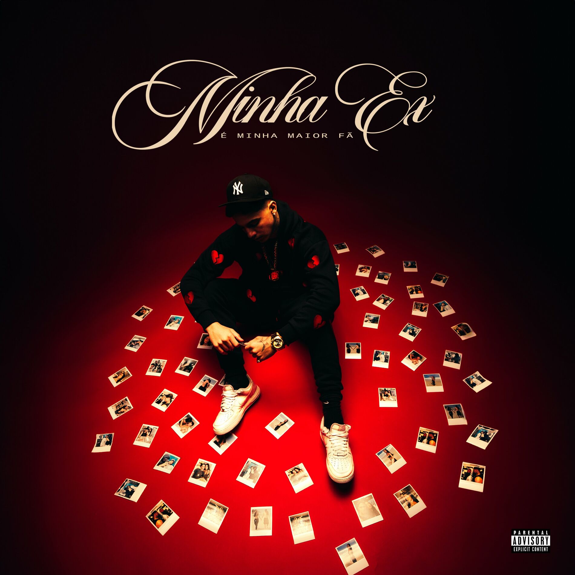 Album cover of Sua Saudade