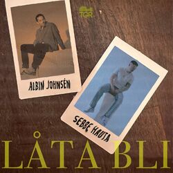 Cover of Låta bli