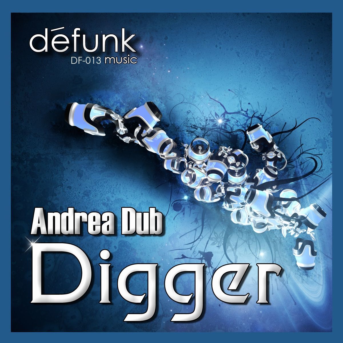 Album cover of Digger