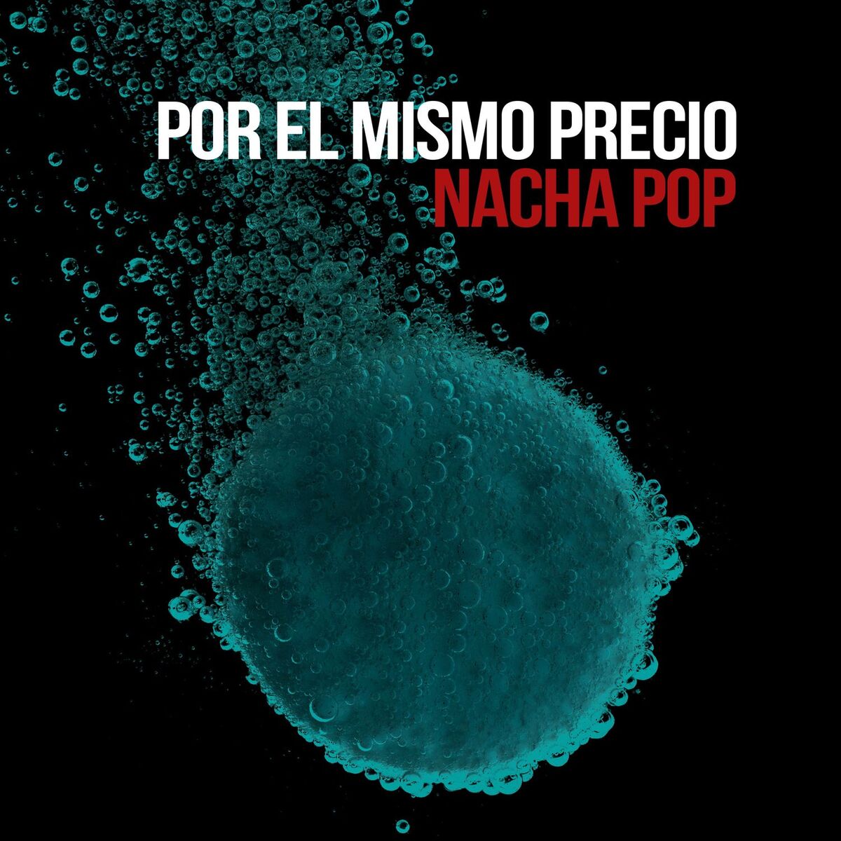 Album cover of Por el Mismo Precio