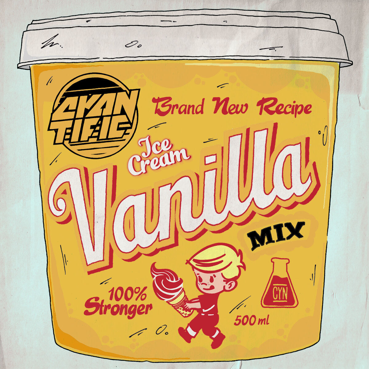 Album cover of Ice Cream