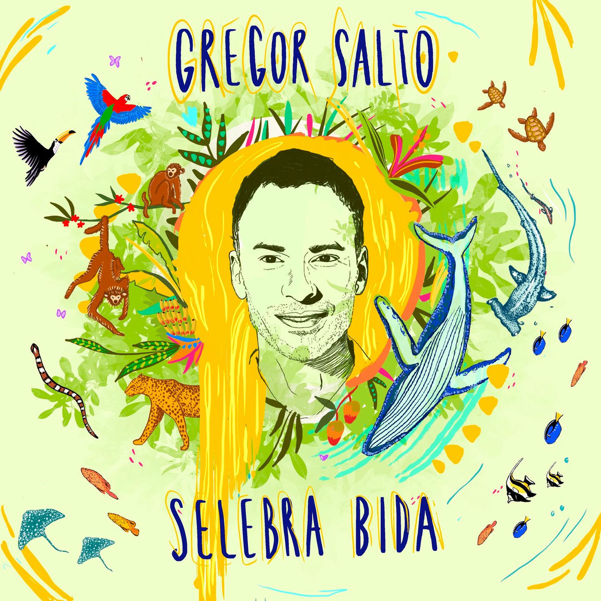 Album cover of Selebra Bida