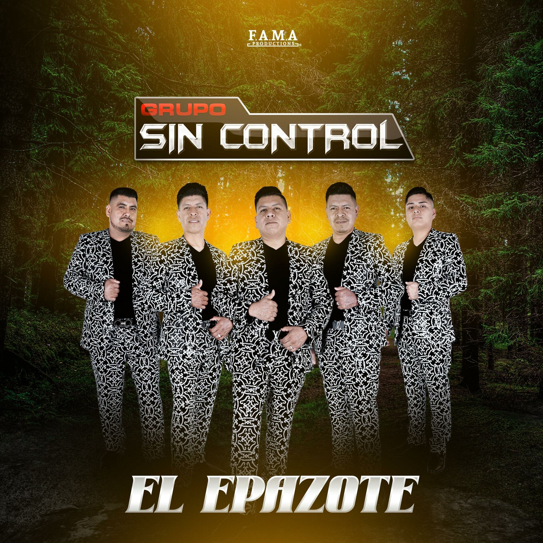 Album cover of El Epazote