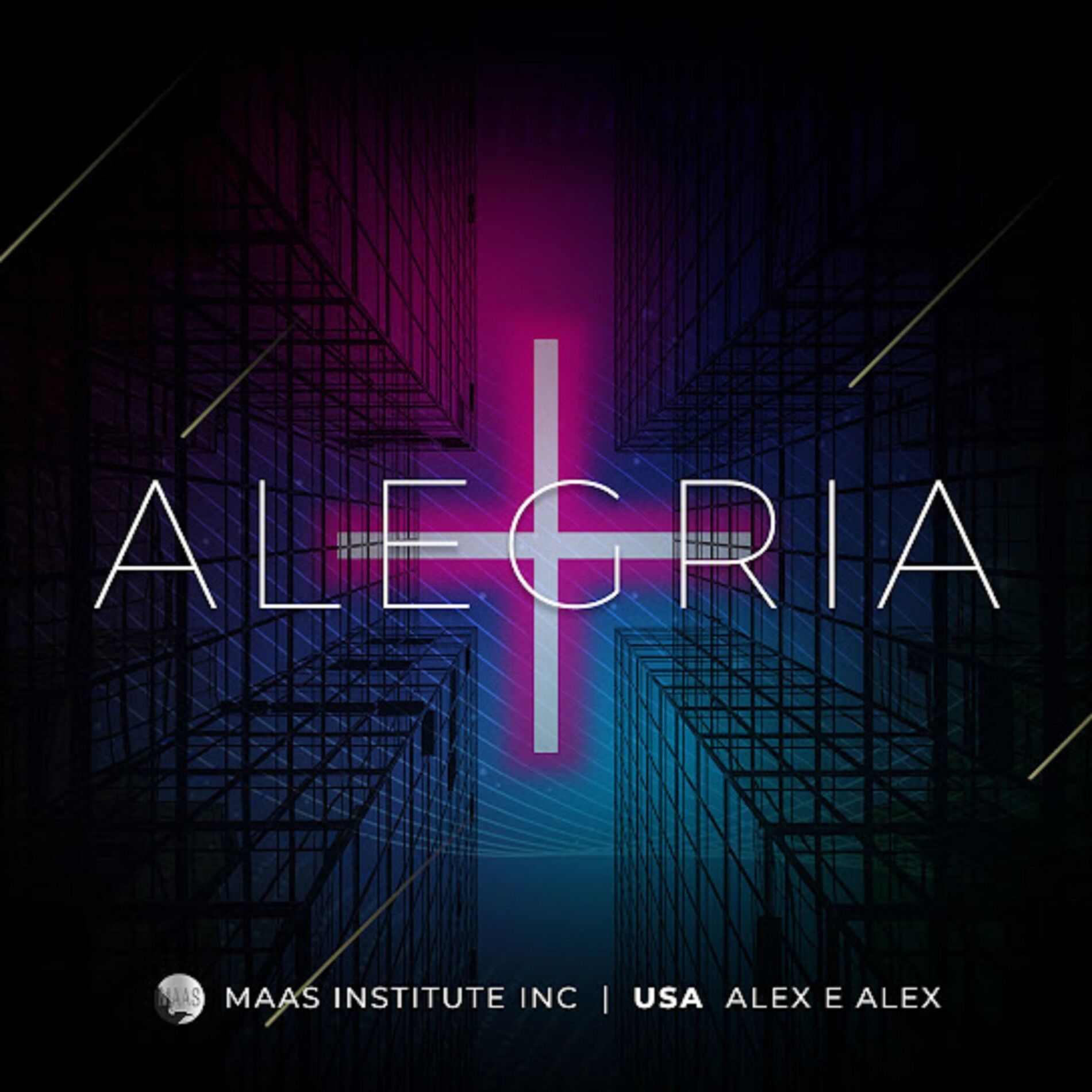 Album cover of + Alegria
