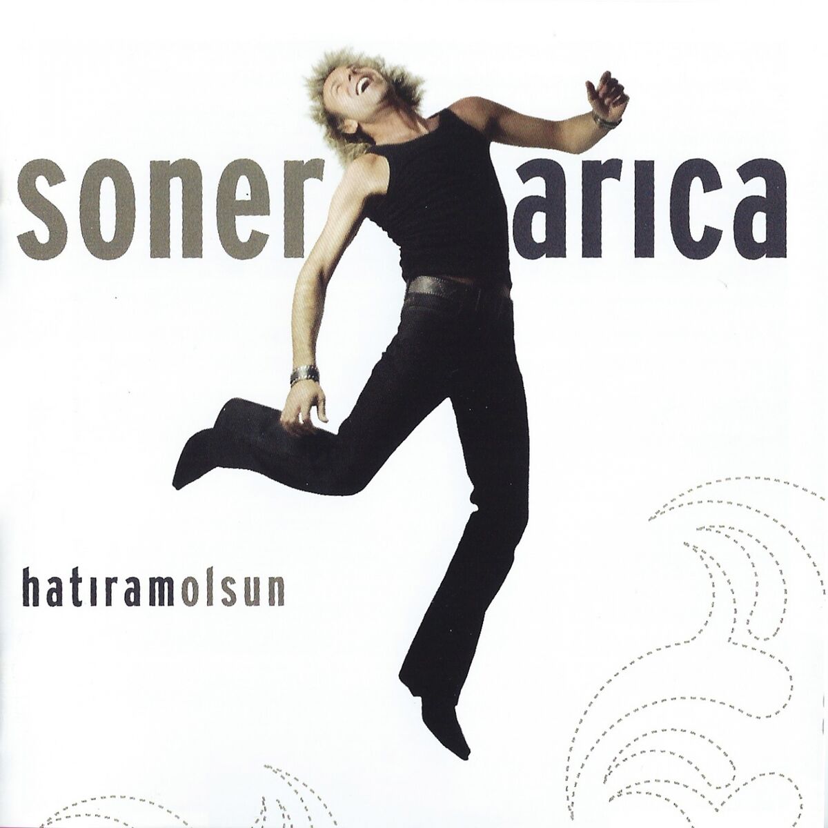 Album cover of Hatıram Olsun