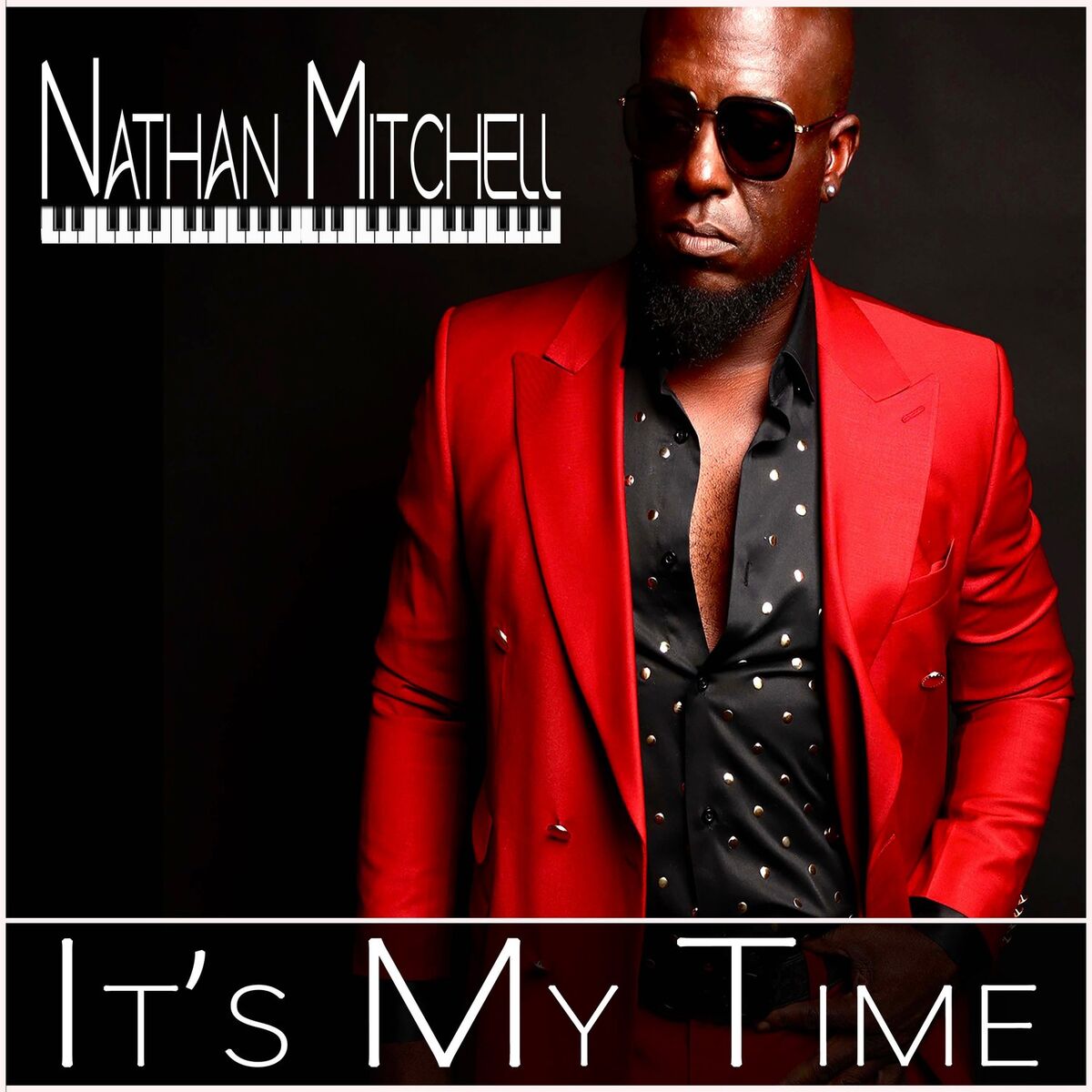 Album cover of It's My Time