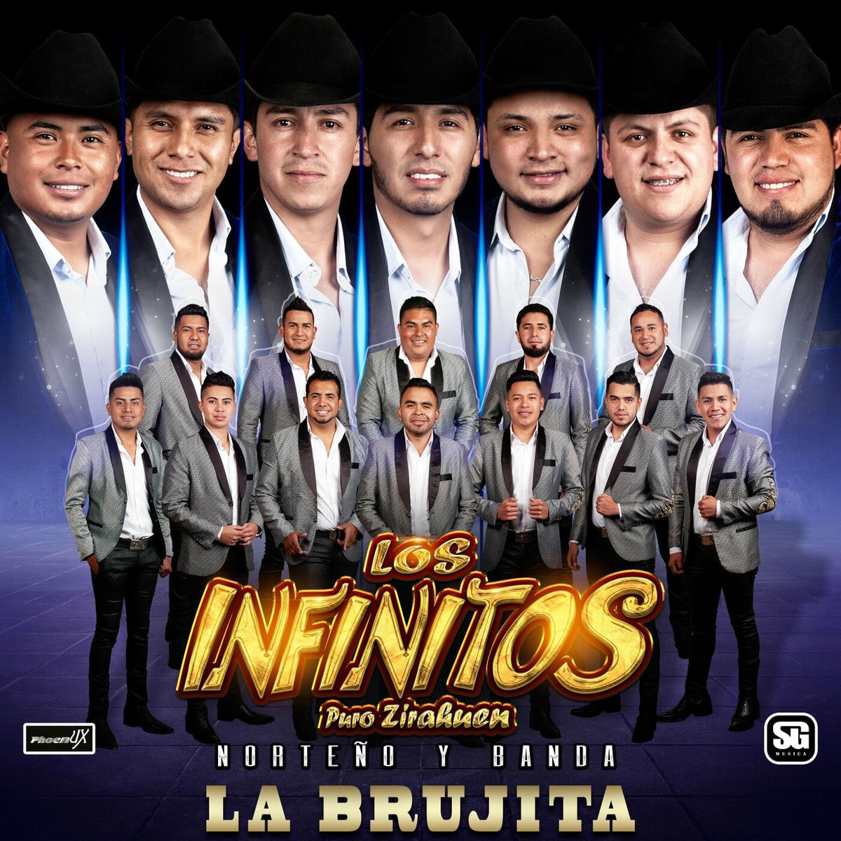 Album cover of La Brujita