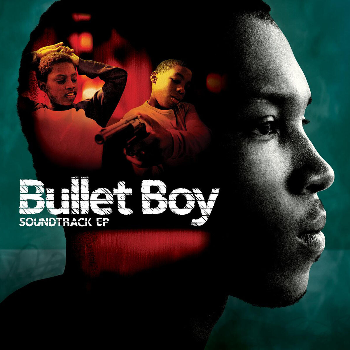 Album cover of Bullet Boy (Vox)