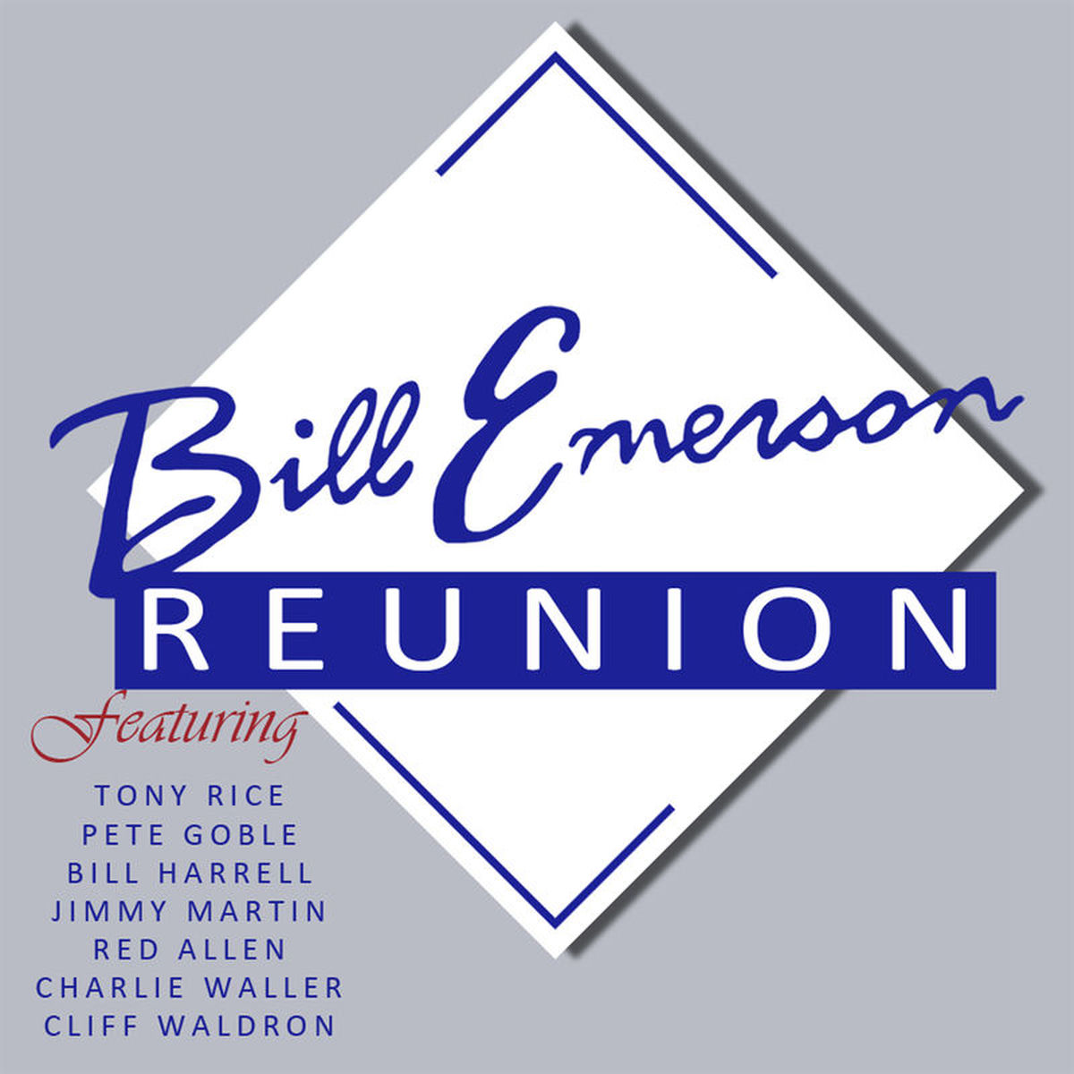 Bill Emerson - Bluegrass Country | Deezer