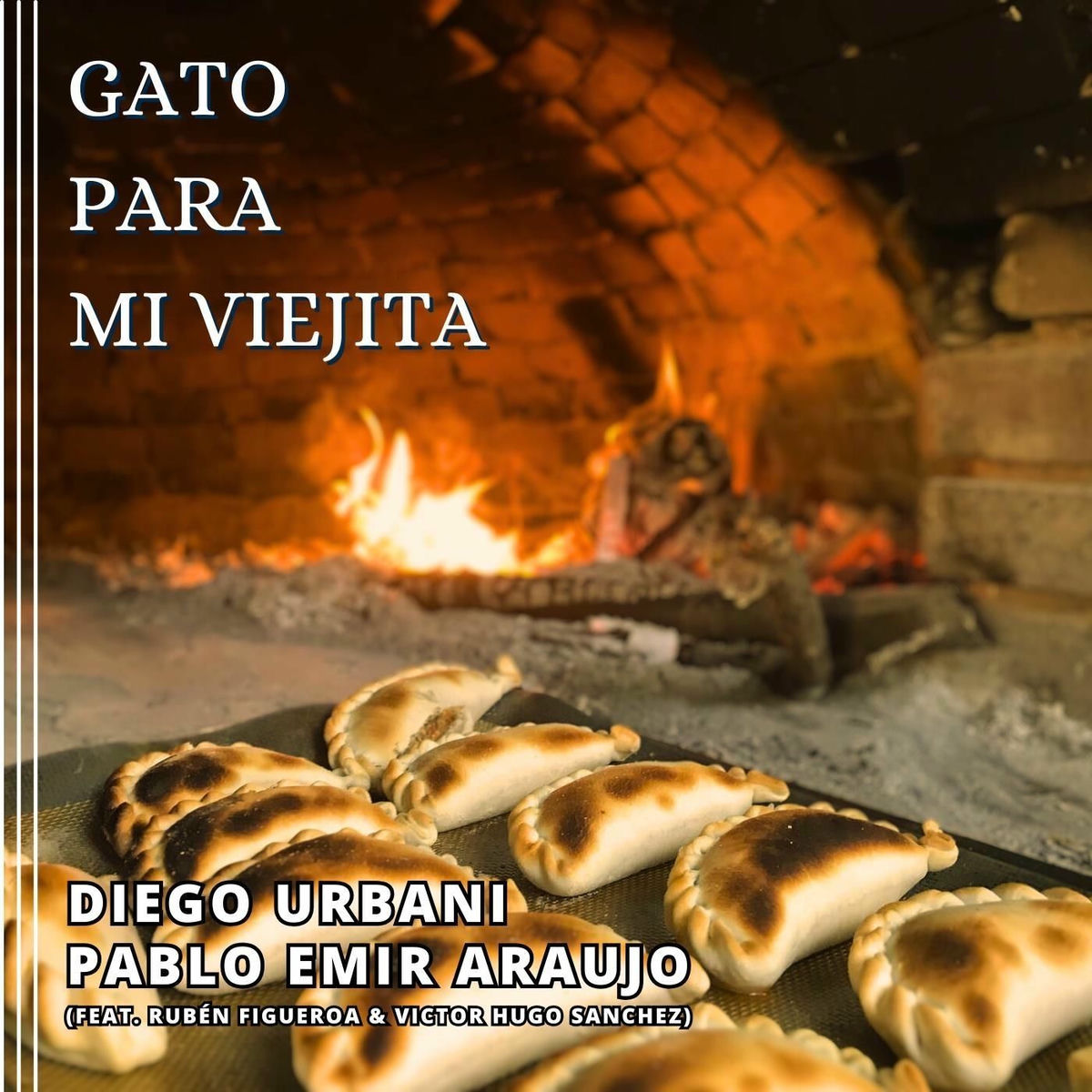 Album cover of Gato Para Mi Viejita
