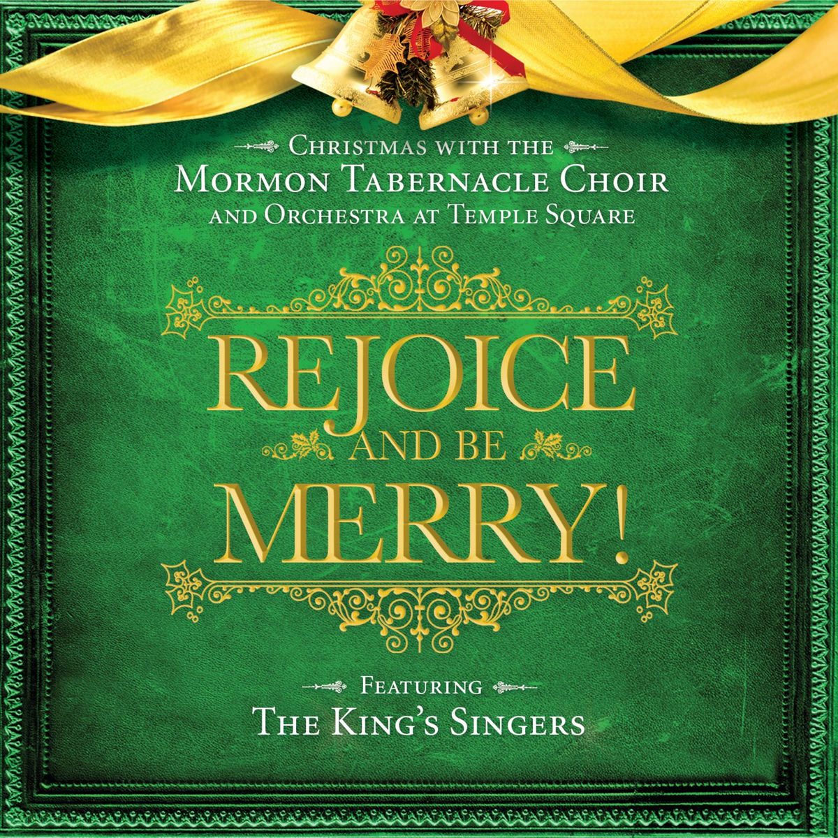 Album cover of Rejoice and Be Merry!