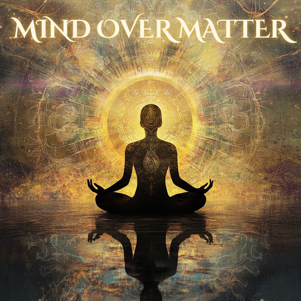 Picture of Mind Over Matter - Deep Study Music for Focus, Meditation and Concentration
