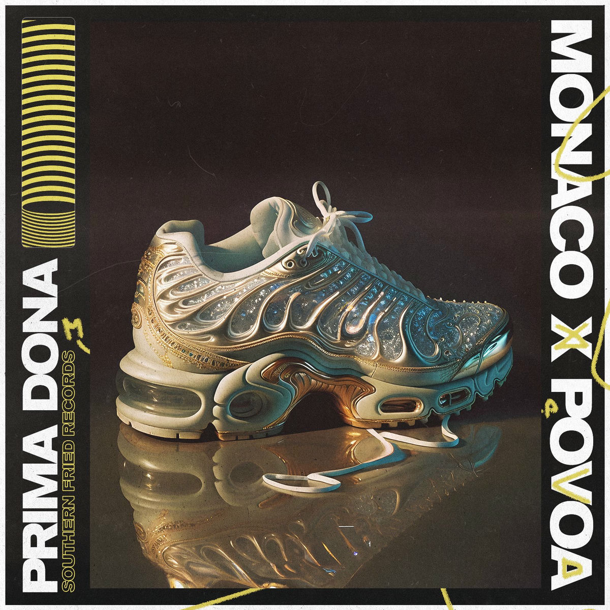 Album cover of Prima Dona