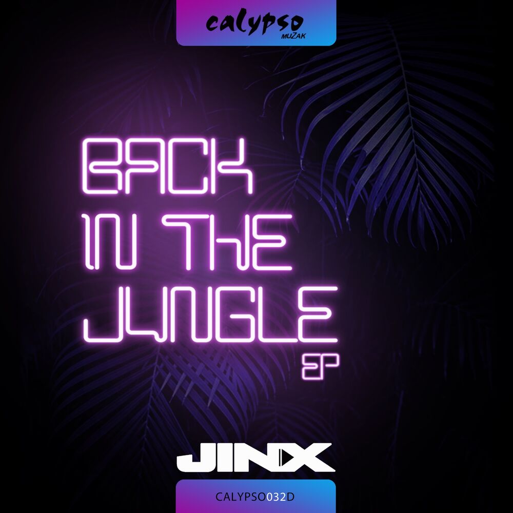 Picture of Back in the Jungle EP