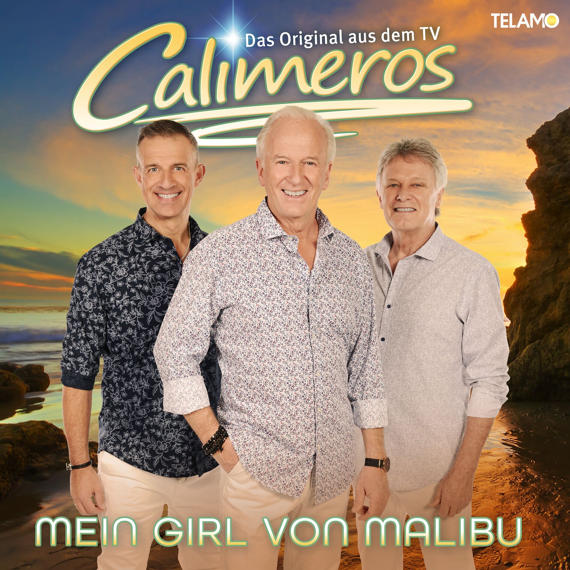 Album cover of Mein Girl von Malibu