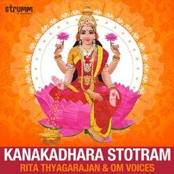 Cover of Kanakadhara Stotram - Single