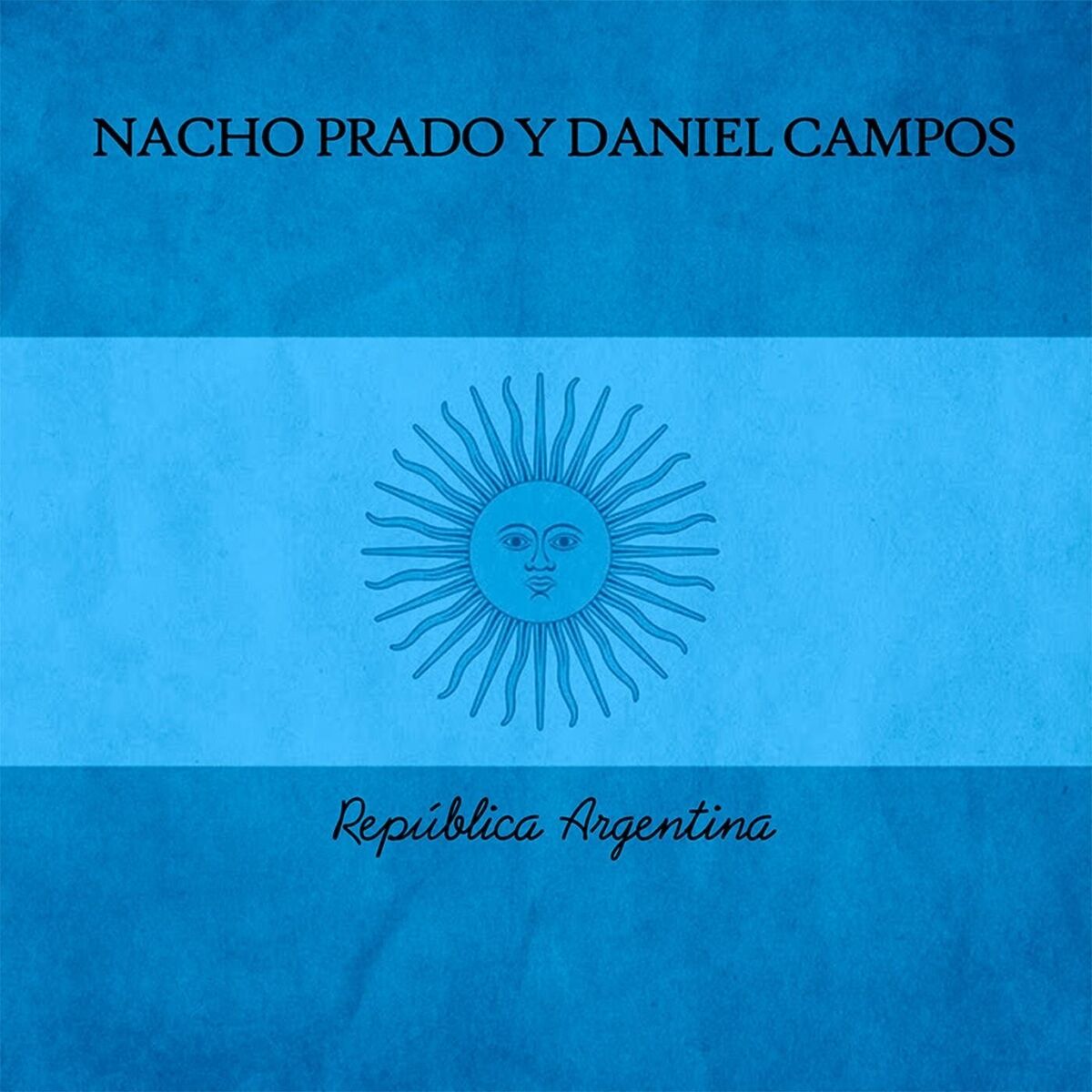 Album cover of República Argentina