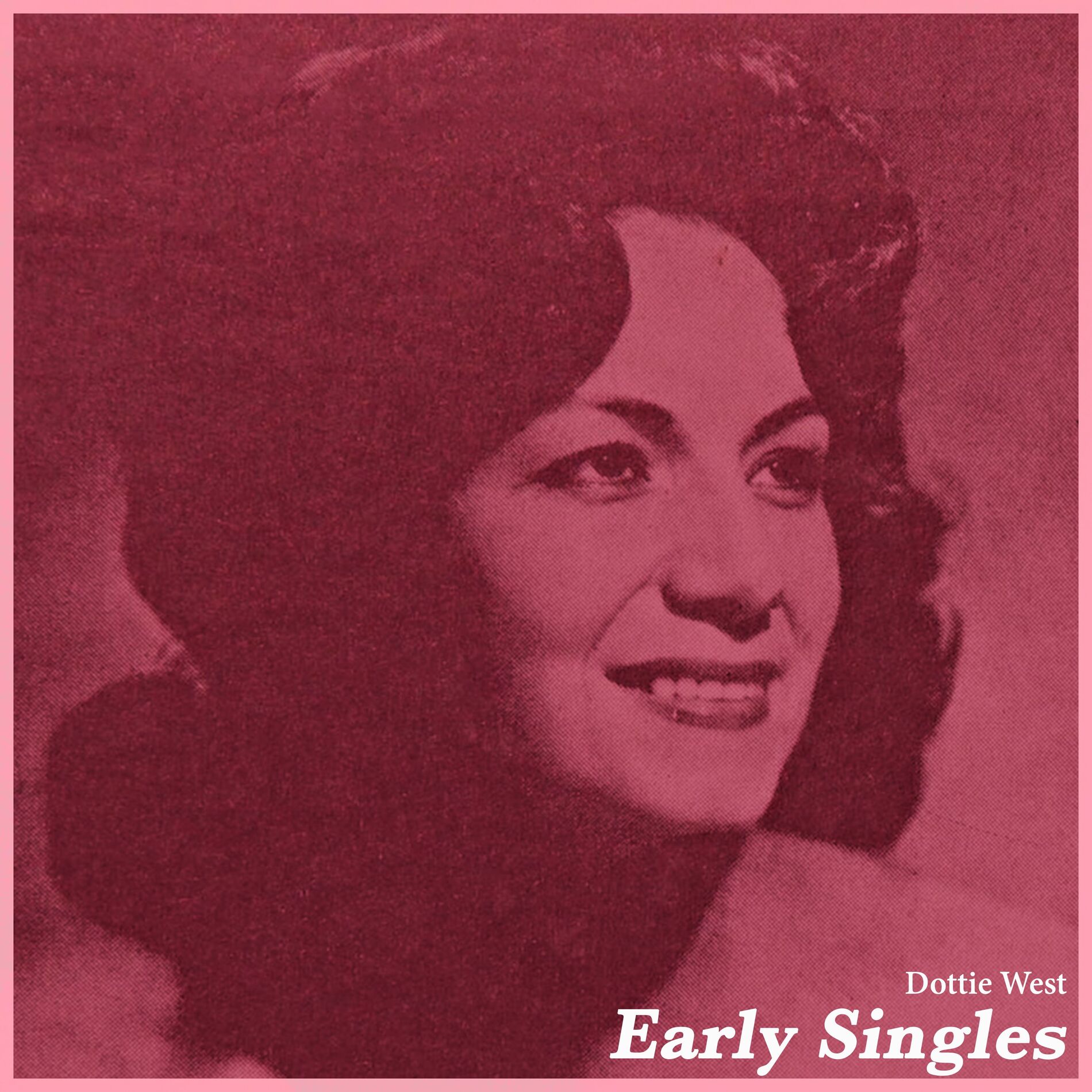 Album cover of Dottie West Early Singles