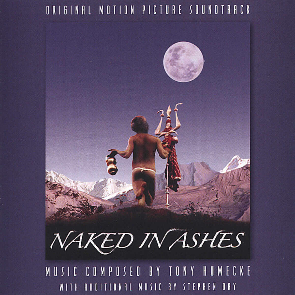 Album cover of Soundtrack-Tony Humecke & Stephen Day