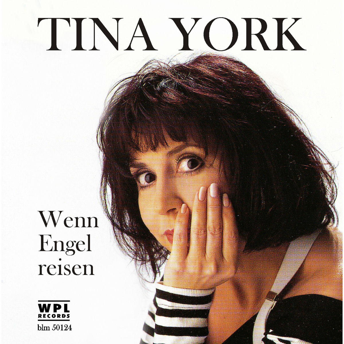 Album cover of Wenn Engel reisen
