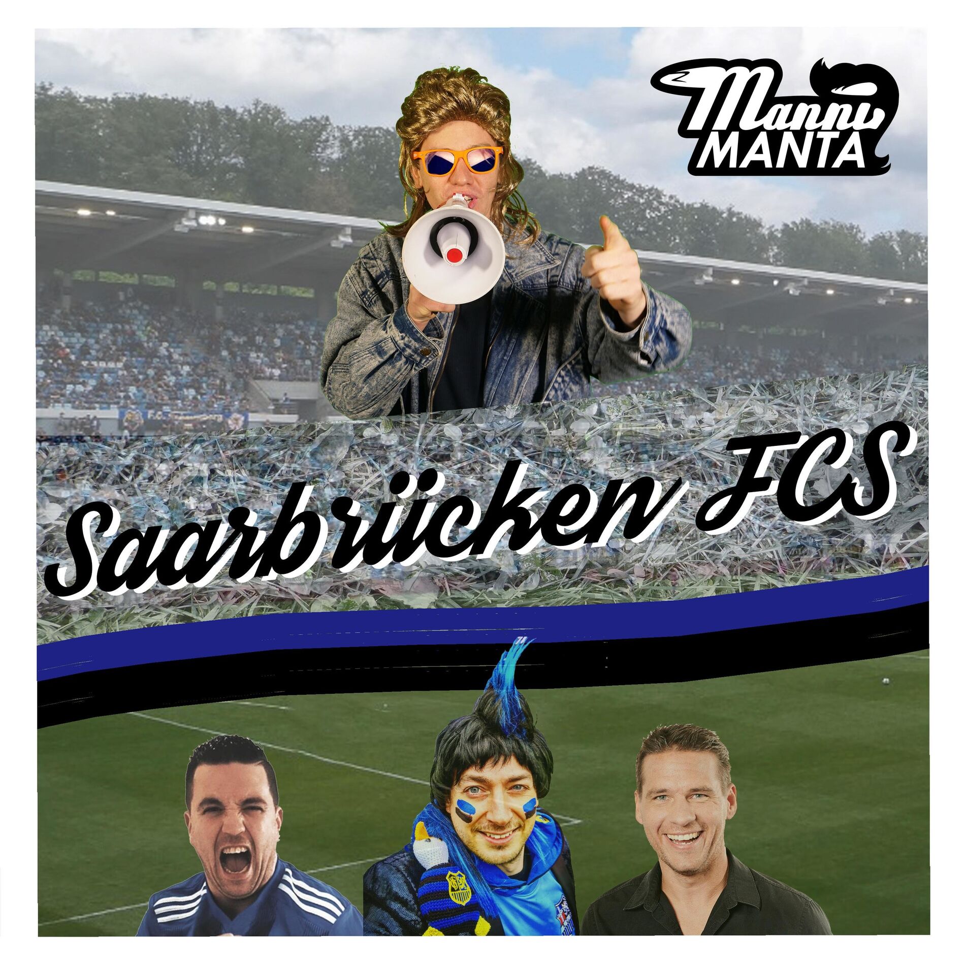 Album cover of Saarbrücken FCS (feat. Christoph Tautz)