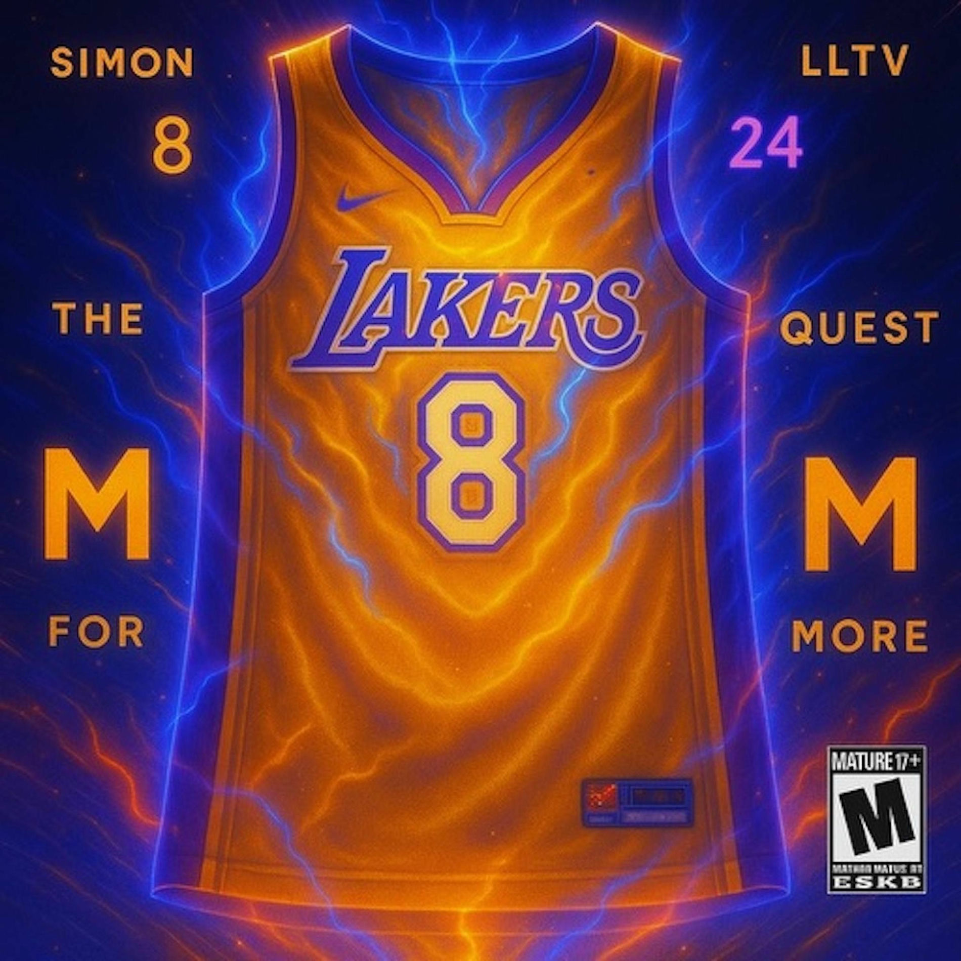 Album cover of Quest For More