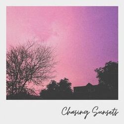 Cover of Chasing Sunsets