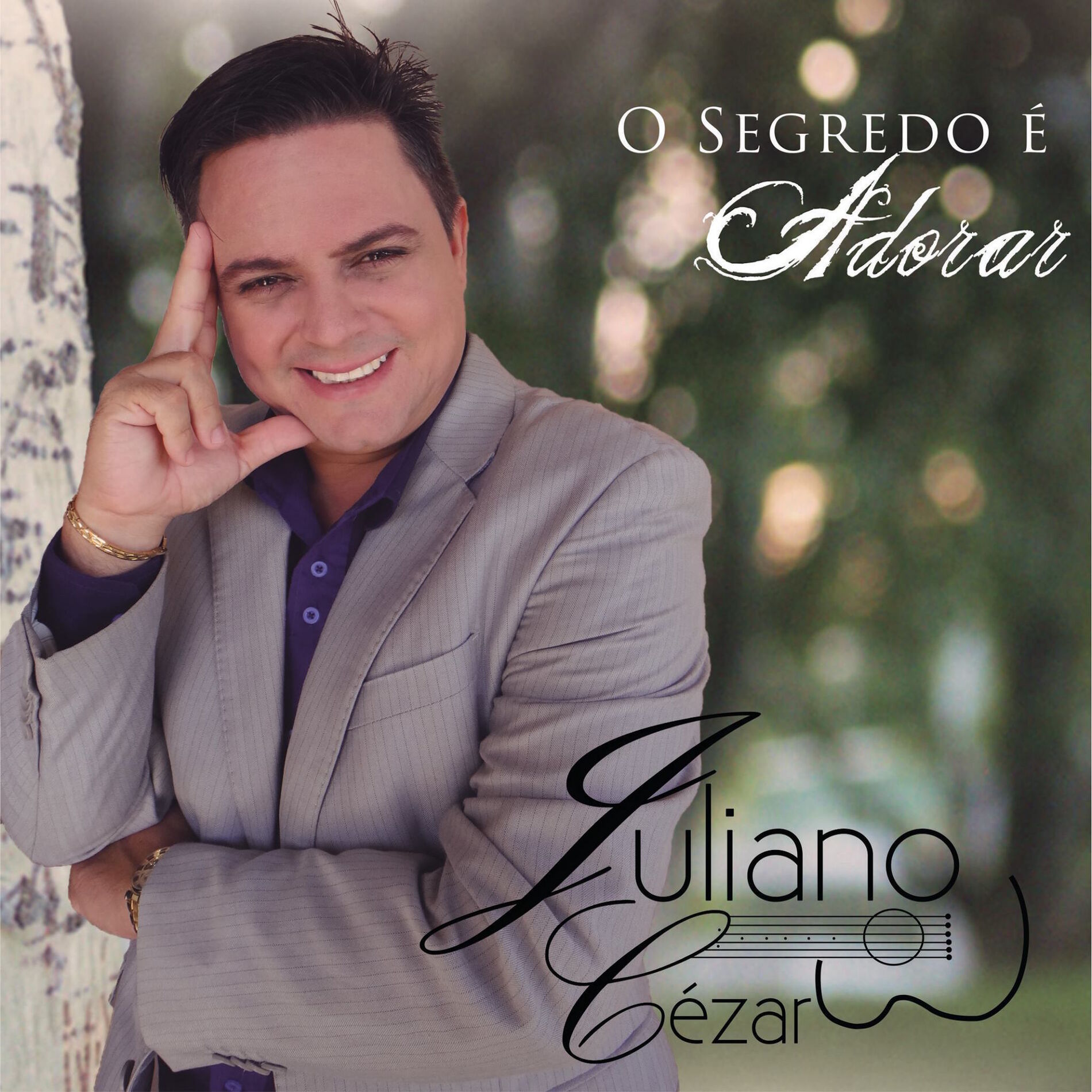 Album cover of O Segredo É Adorar
