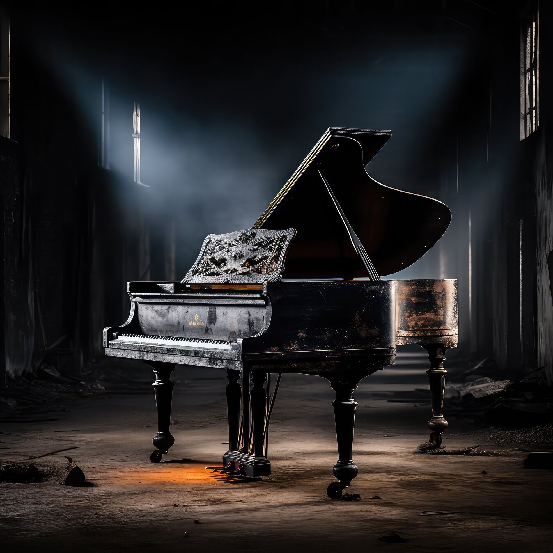 Album cover of Coldplay - Paradise - Piano Instrumental