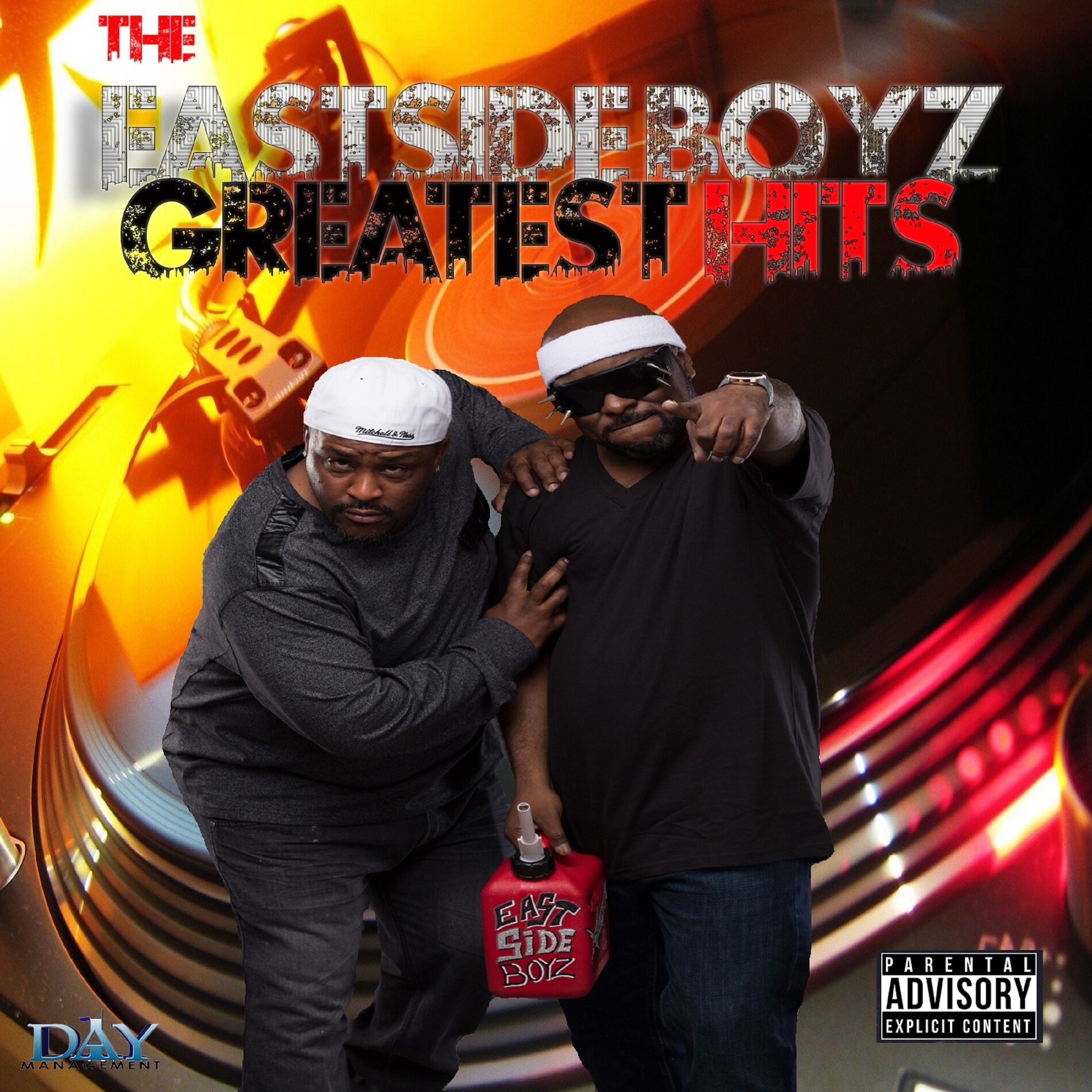 Album cover of The East Side Boyz Greatest Hits