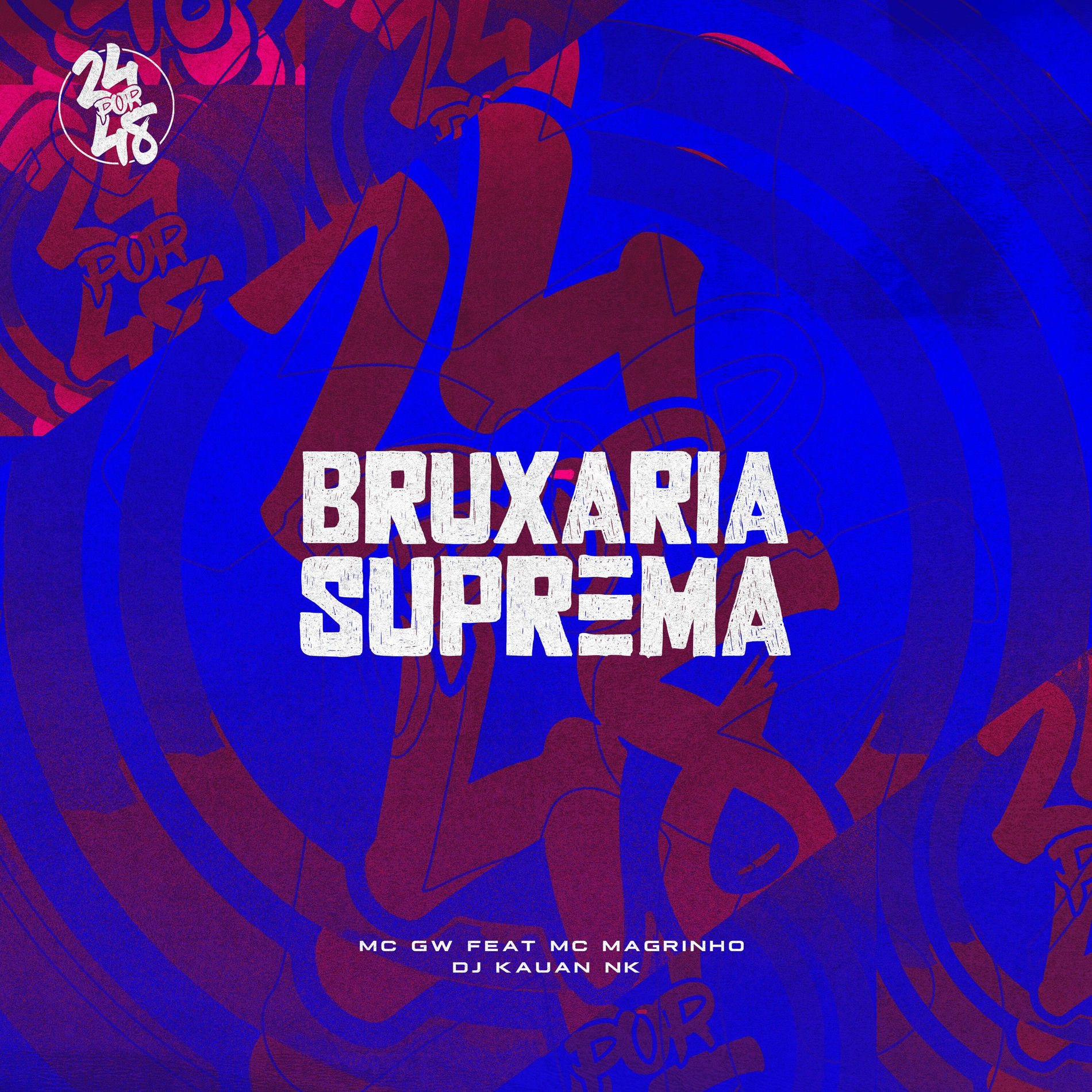 Album cover of Bruxaria Suprema