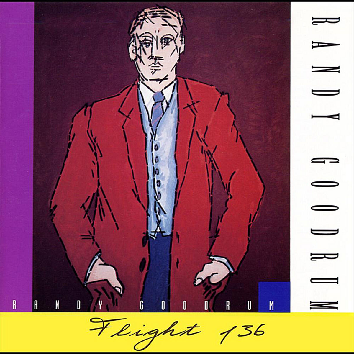 Album cover of Flight 136