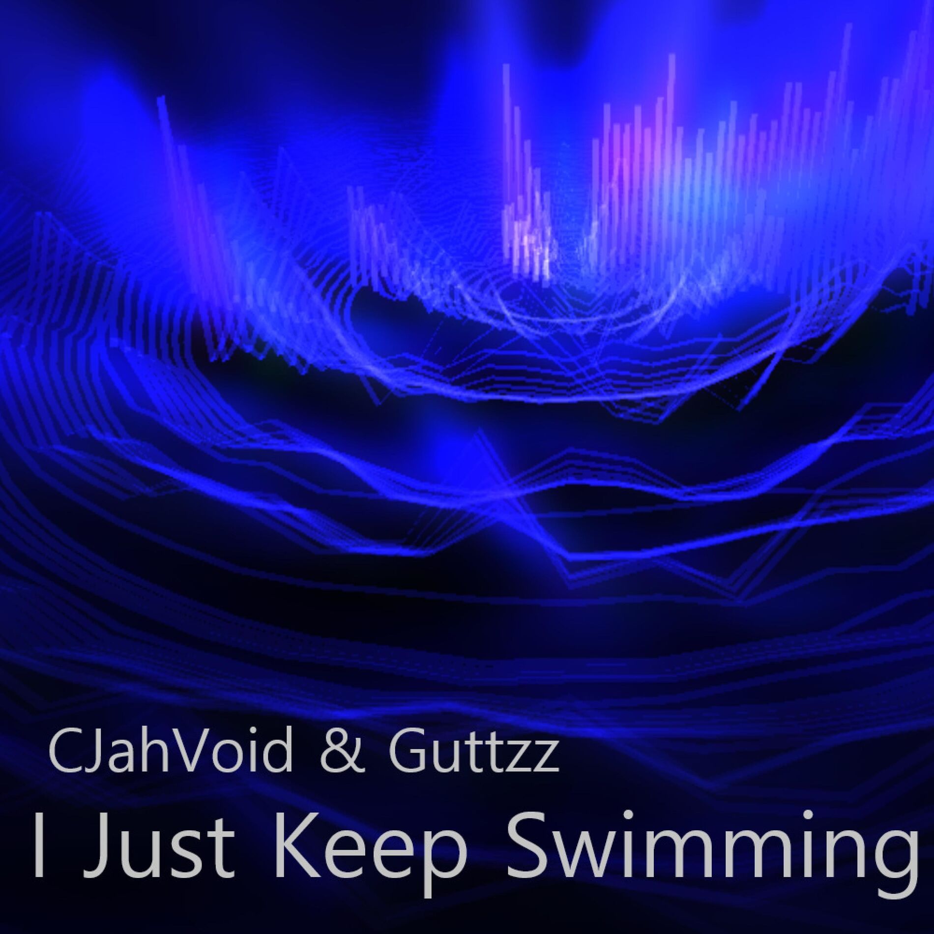 Album cover of `I Just Keep Swimming