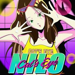 Cover of Cat's Eye