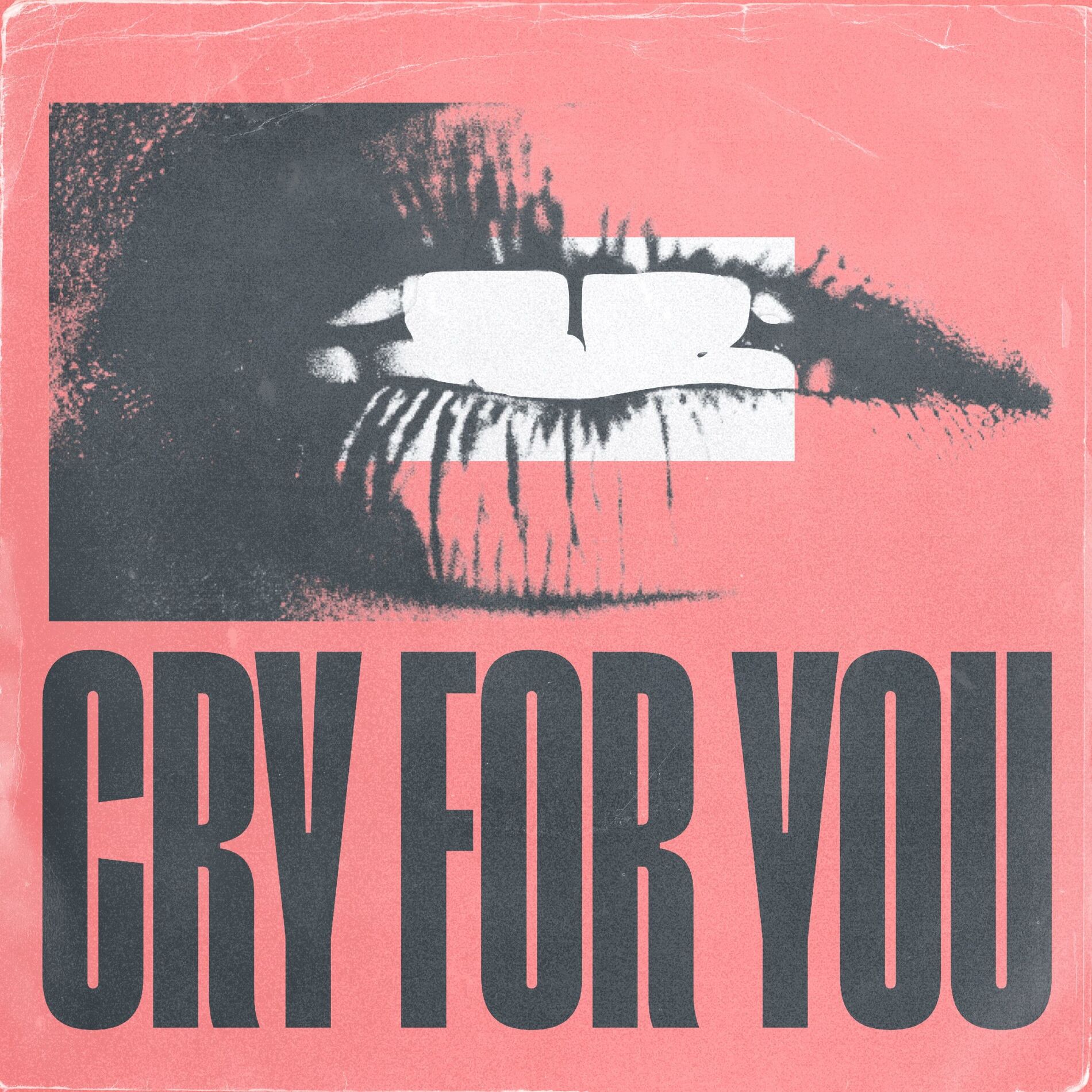 Album cover of Cry For You