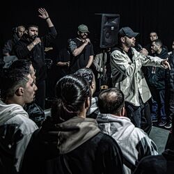 Cover of Cypher 01(Tehran)
