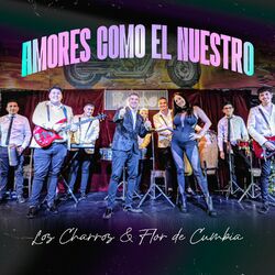 Cover of Amores Como el Nuestro
