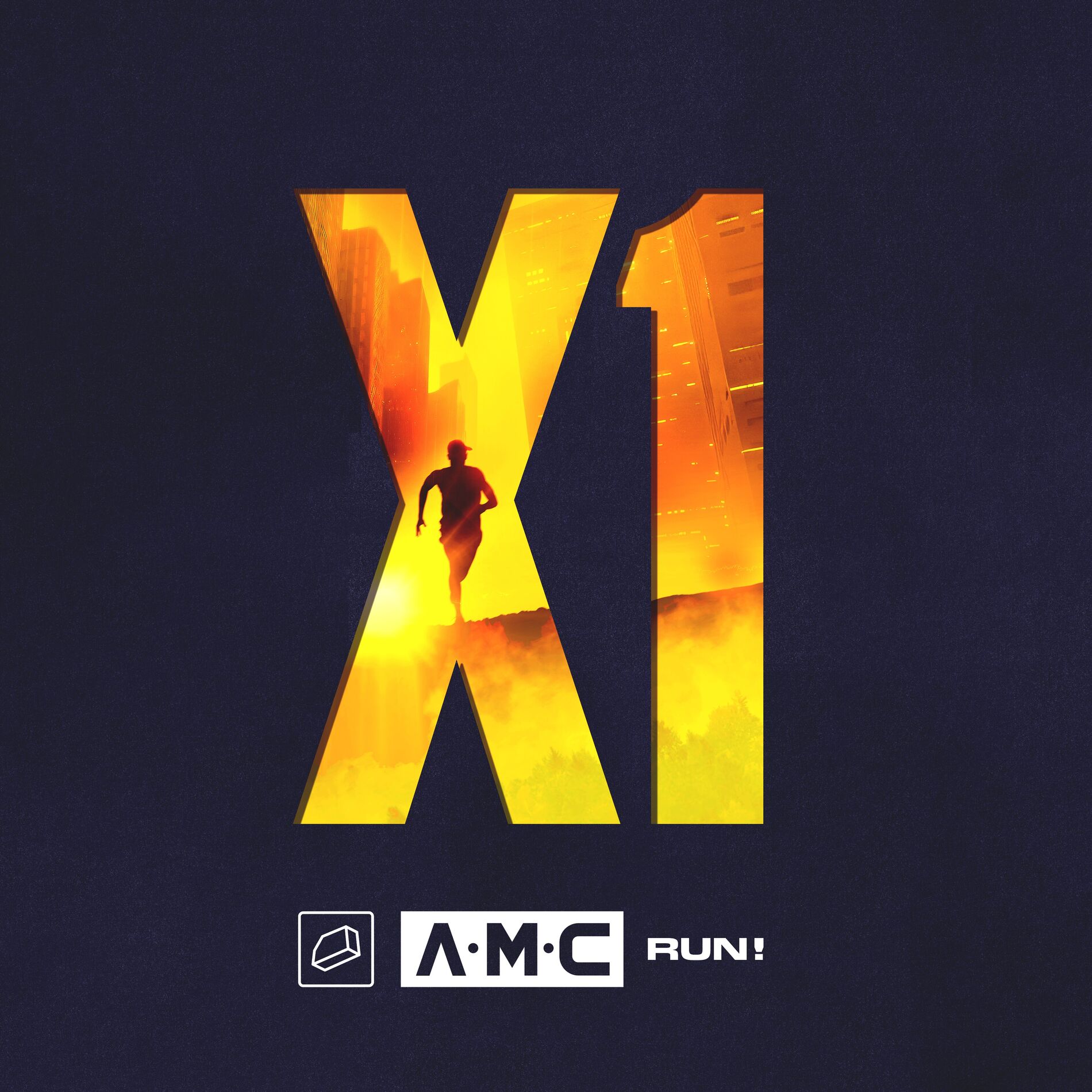 Album cover of Run!