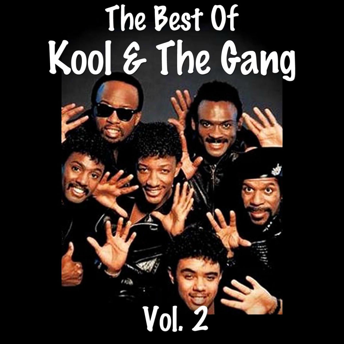 Album cover of The Best Of Kool & The Gang, Vol. 2