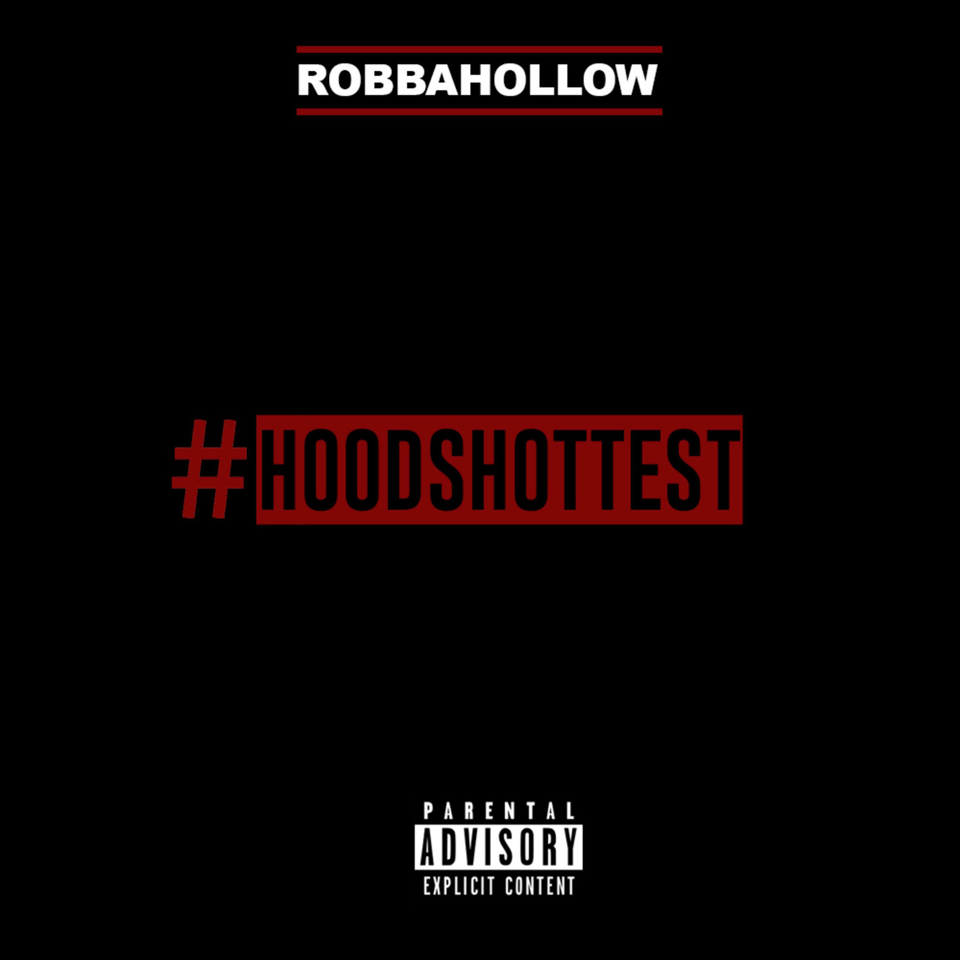 Album cover of Hoods Hottest