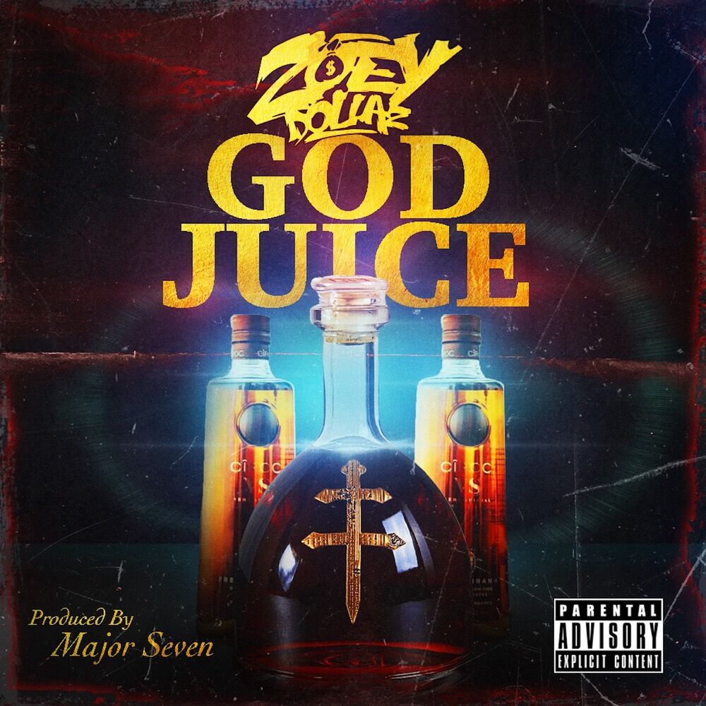 Picture of God Juice