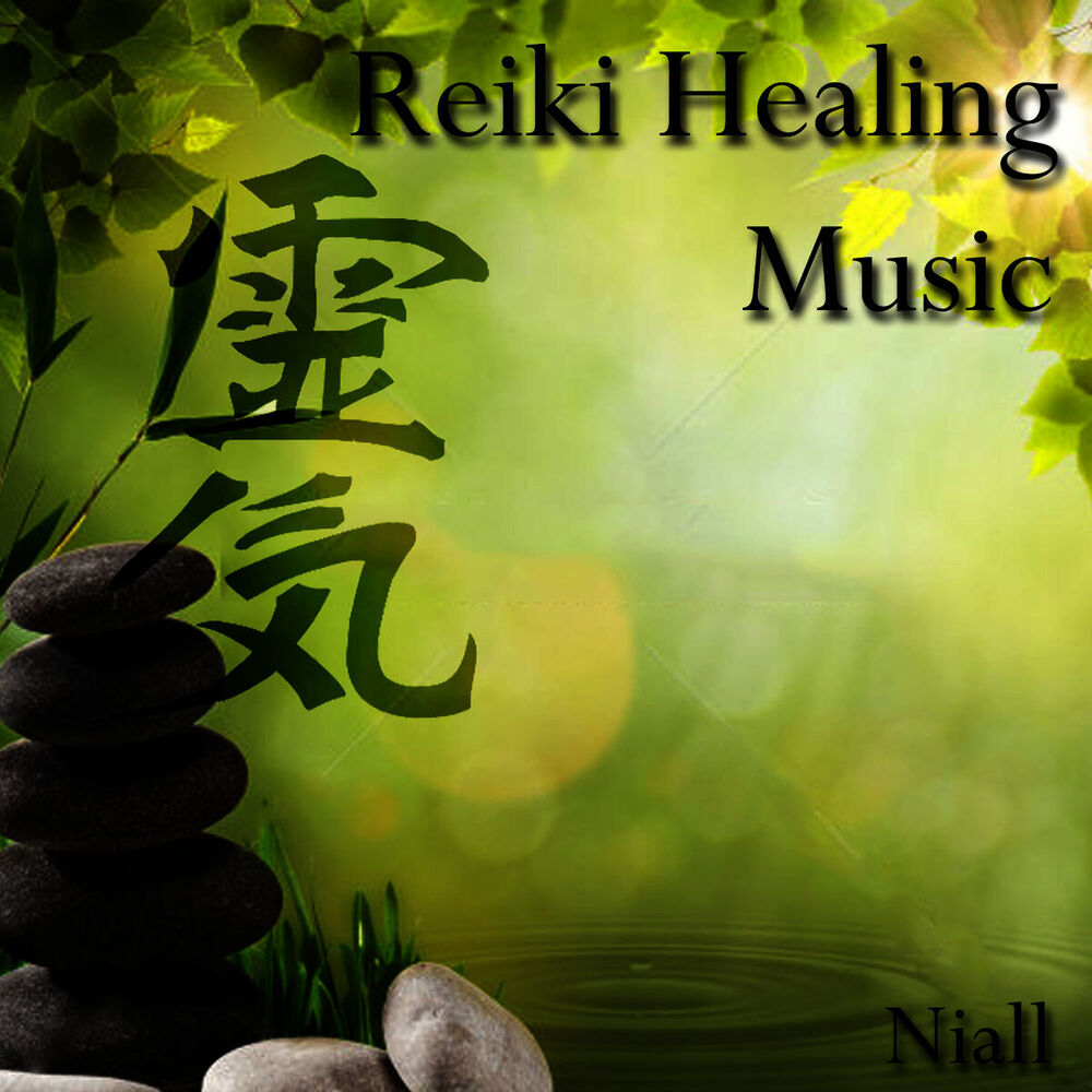 Picture of Reiki Healing Music