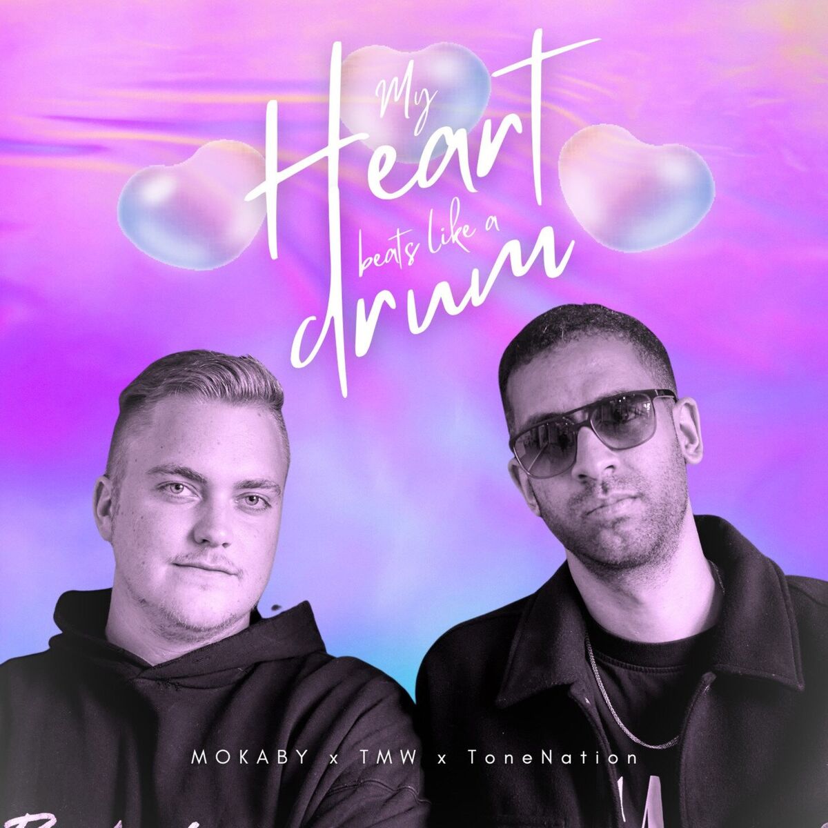 Album cover of My Heart Beats Like a Drum