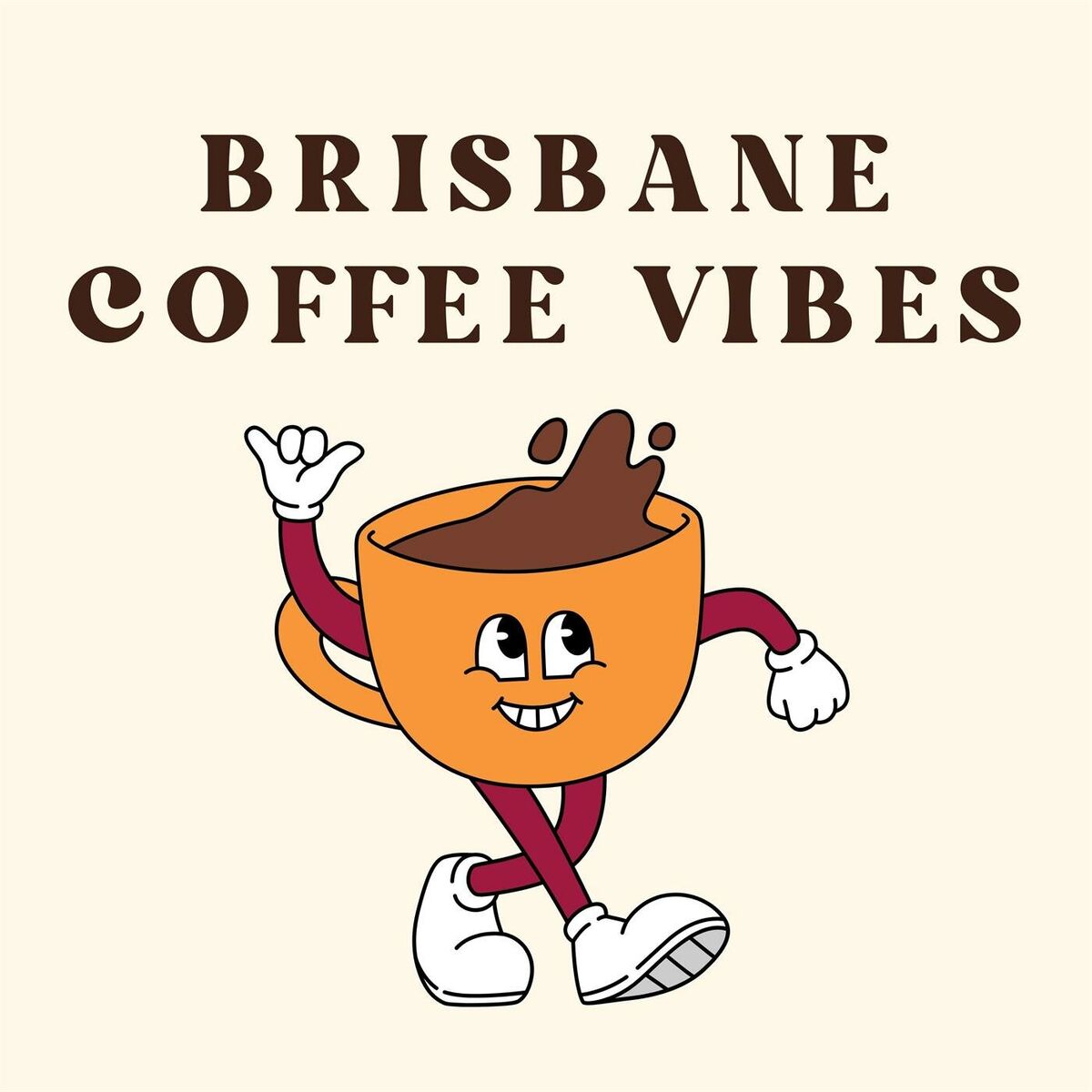 Album cover of Brisbane Coffee Vibes