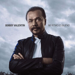 Cover of Mi Ritmo Es Bueno