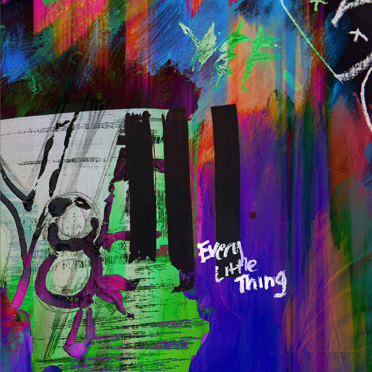 Album cover of Every Little Thing