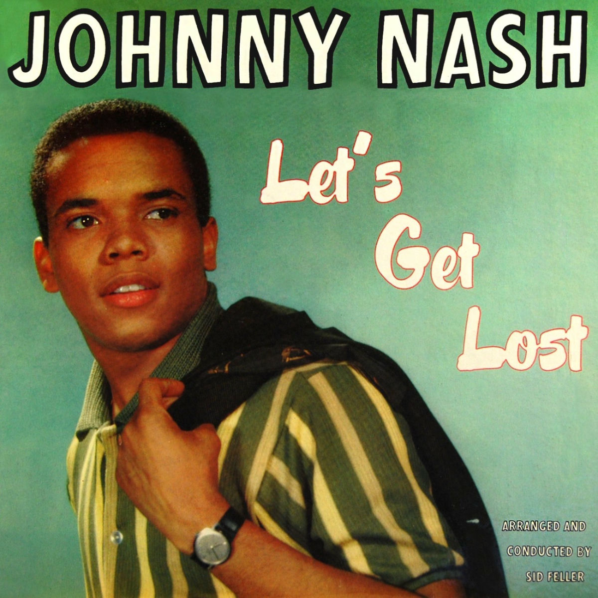 Album cover of Let's Get Lost