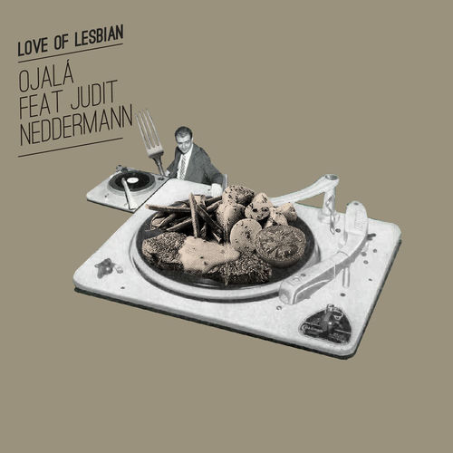 Ojalá (feat. Judit Neddermann) artwork